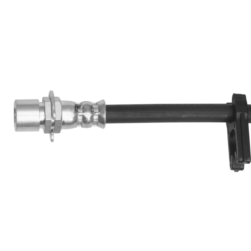 Ram Charger Brake Hose - Front-Left - R1 Concepts - `15-`21